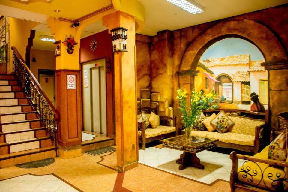 Hotel Las Brisas Centro Hotel in La Paz