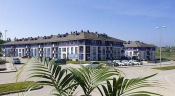 Apartamentos Dunas de Liencres Hotel in Cantabria