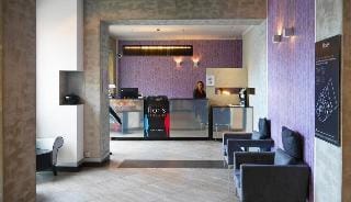 Urban Yard Hotel Hotel in Brussels