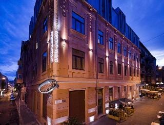 Opera Garden Hotel & Apartments Hotel in Budapest