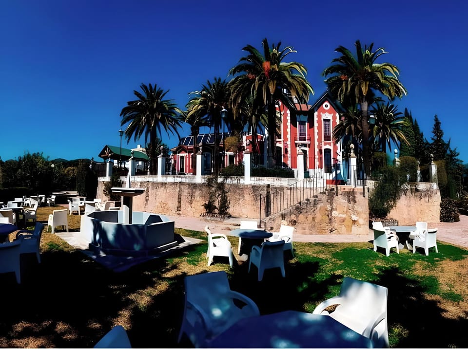 DWO Finca Los Abetos Hotel in Cordoba