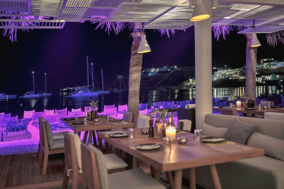 Mykonos Blanc - Preferred Hotels & Resorts Hotel in Mykonos, Mikonos 846 00, Greece