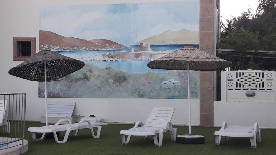 Ozukara Apart 1 Apartment hotel in Bodrum