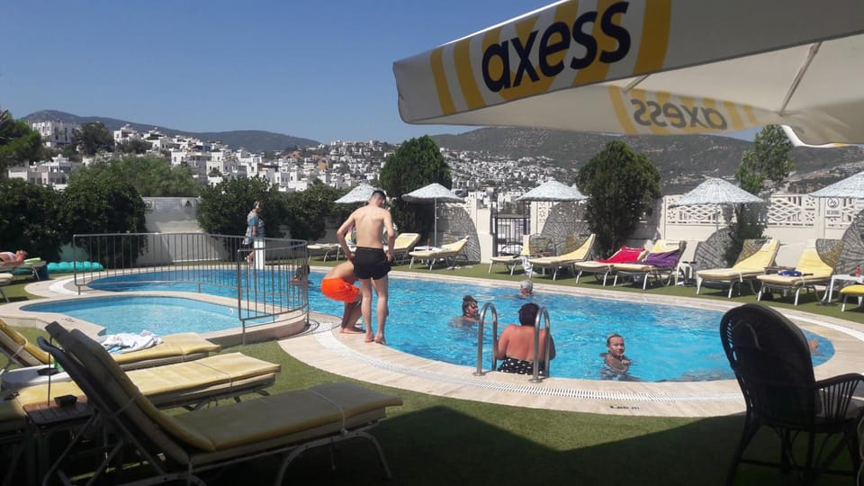 Ozukara Apart 1 Apartment hotel in Bodrum