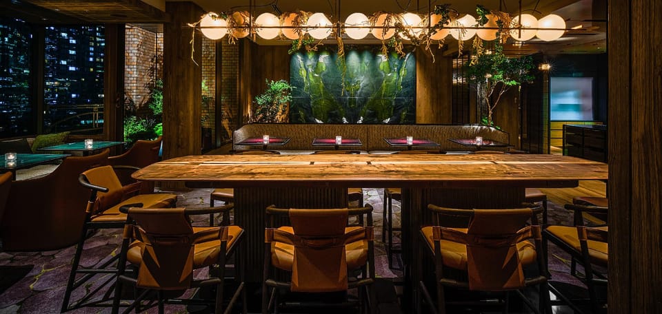 Hyatt Regency Tokyo Hotel in Shibuya