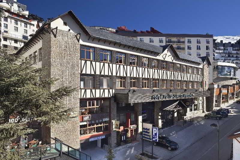 Melia Sierra Nevada Hotel in Sierra Nevada