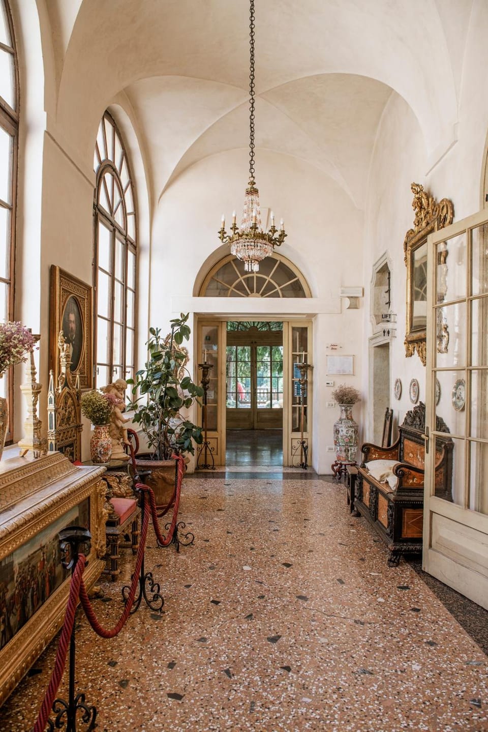 Relais Castello Bevilacqua Hotel in Veneto