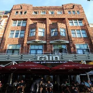 Royal Amsterdam Hotel Hotel in Amsterdam