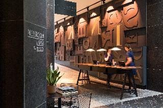 INK Hotel Amsterdam - MGallery Collection Hotel in Amsterdam