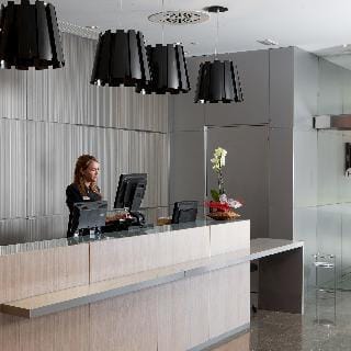 NH Barcelona Diagonal Center Hotel in Barcelona