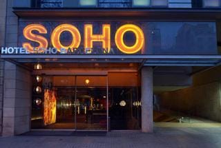 Hotel Soho Hotel in Barcelona