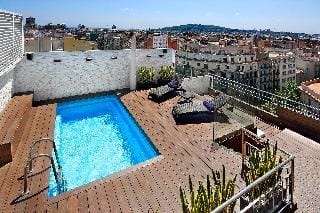 Hotel HCC Regente Hotel in Barcelona