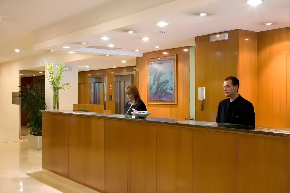 Hotel NH Barcelona Eixample Hotel in Barcelona