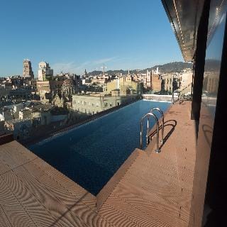 Hotel Negresco Princess Hotel in Barcelona