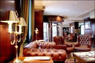 Villa Pantheon Hotel in Paris