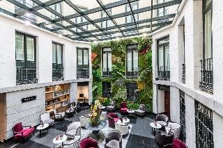 Hotel Intelier Palacio San Martin Hotel in Centro