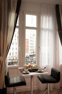 Vitium Urban Suites Hotel in Centro