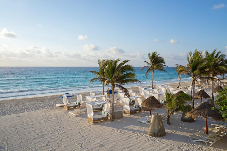 Sunset Royal Beach Resort - All Inclusive Resort in Cancun