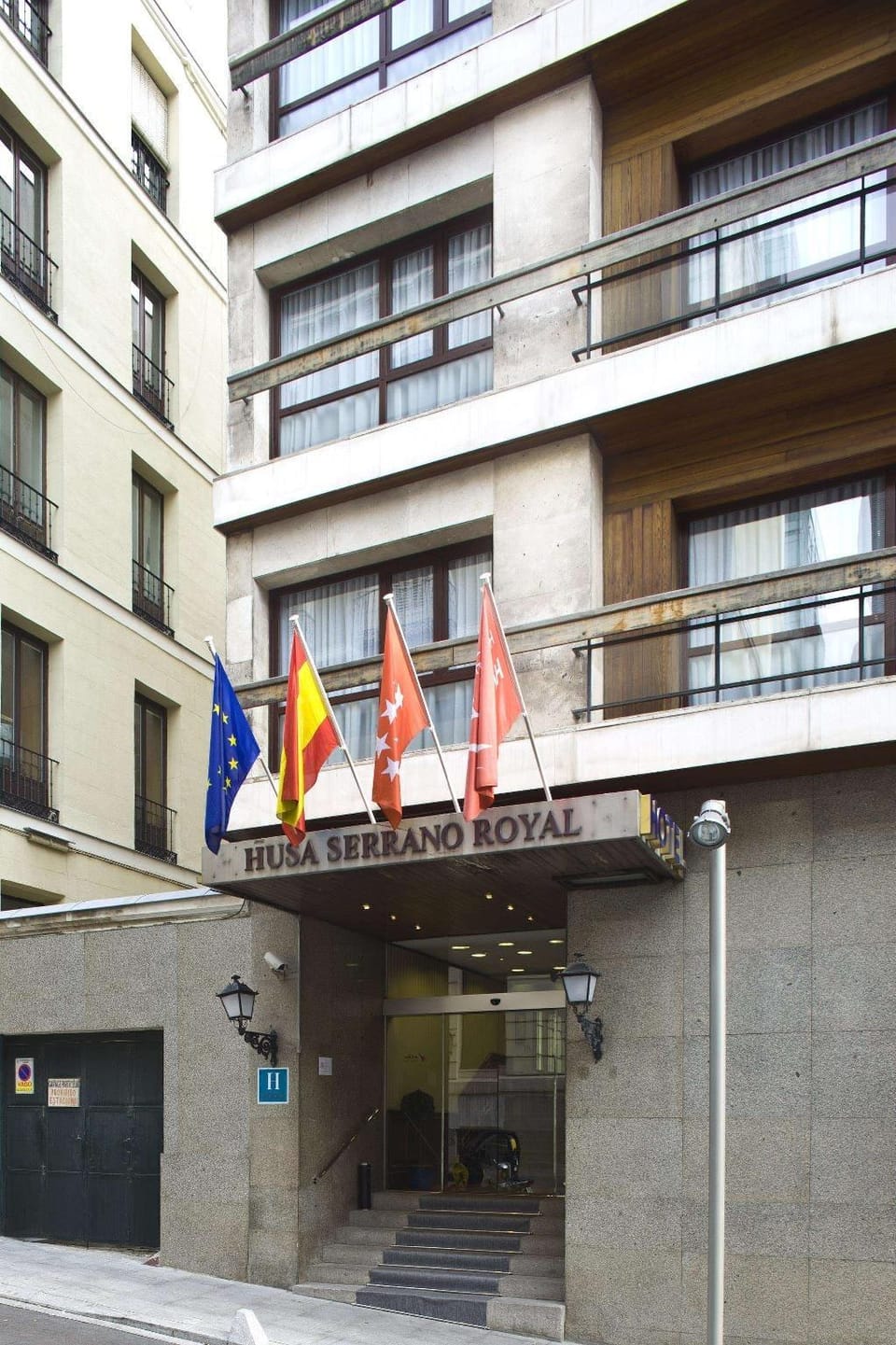 Hotel Serrano Hotel in Madrid