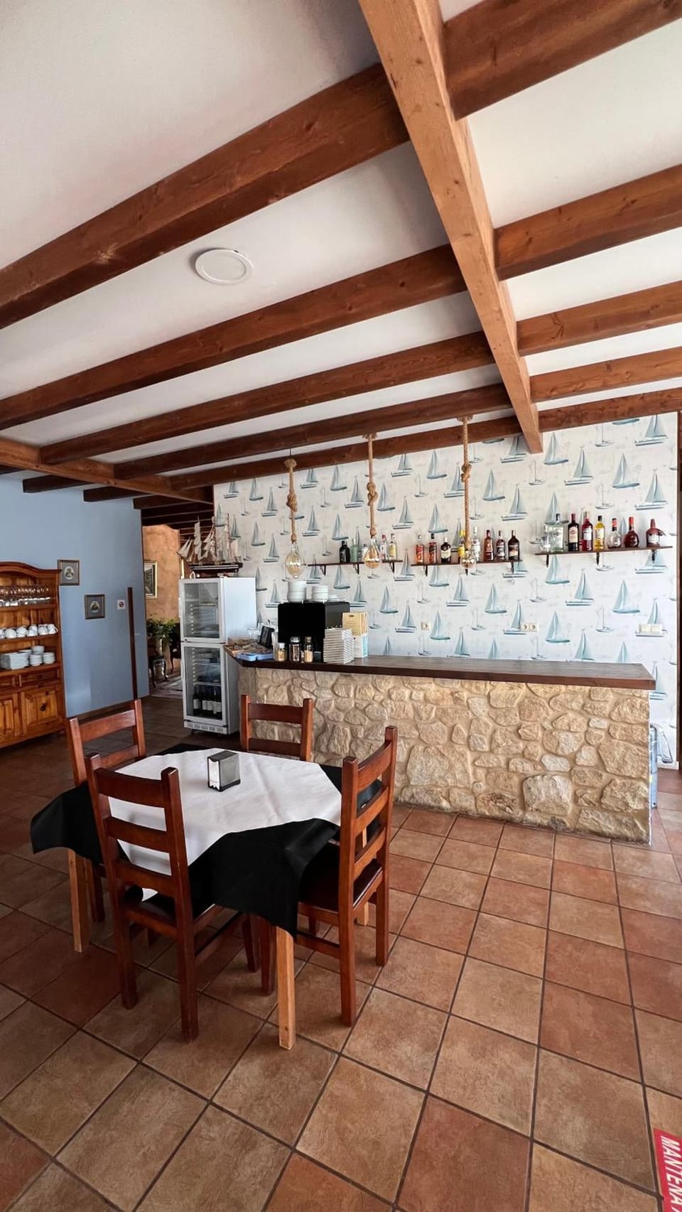 Rustico Prado da Vina Hotel in Fisterra