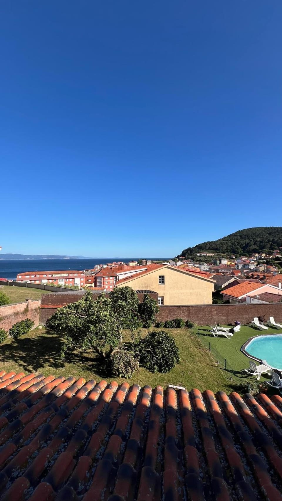 Rustico Prado da Vina Hotel in Fisterra