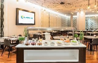 ILUNION Pio XII Hotel in Madrid