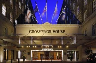 JW Marriott Grosvenor House London Hotel in City of Westminster