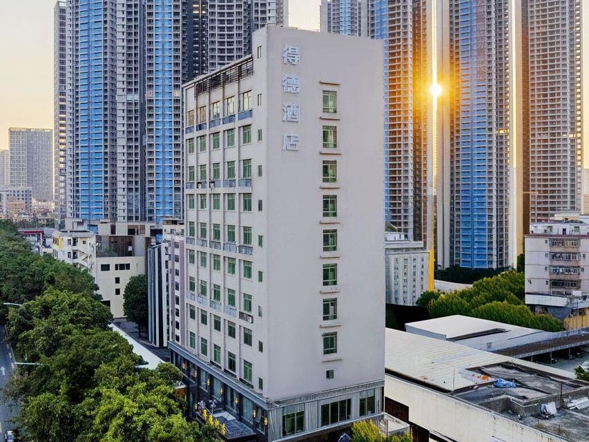 De De Hotel Hotel in Shenzhen
