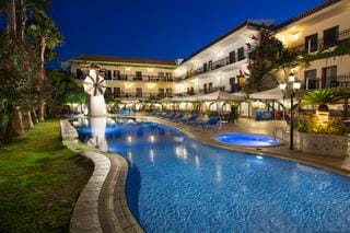 Almyrida Beach Hotel in Almyrida