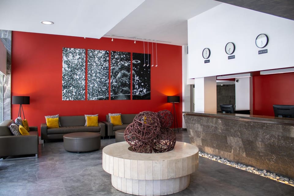Gamma Puebla Senorial Centro Hotel in Puebla