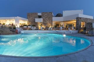 Grand Relais dei Nuraghi Hotel in Sardinia