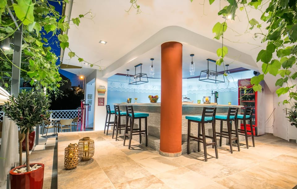 Thalassies Hotel in Limenaria