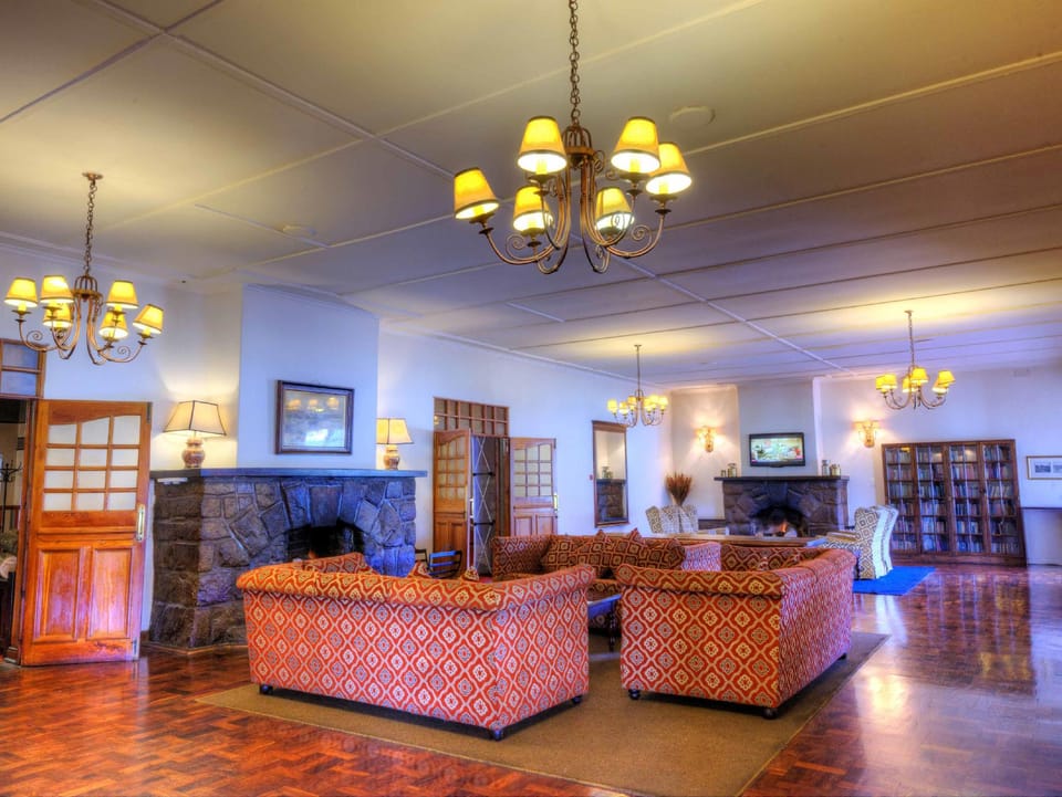 Troutbeck Resort Resort in Zimbabwe