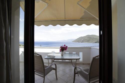 Villa Platanaki Hotel in Samos, Greece