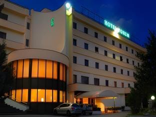 Forum Palace Hotel Hotel in Cassino