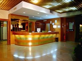 Forum Palace Hotel Hotel in Cassino