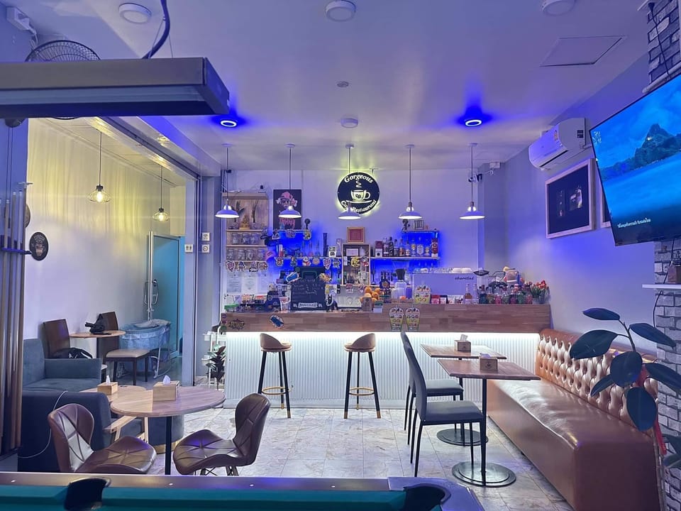Coffee shop