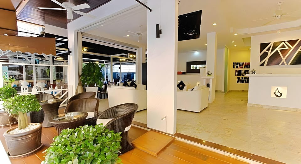 Gorgeous Boutique Room Hotel in Patong