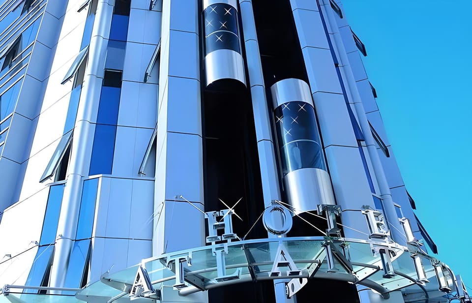 Eurostars Atlantida Hotel in Santa Cruz de Tenerife