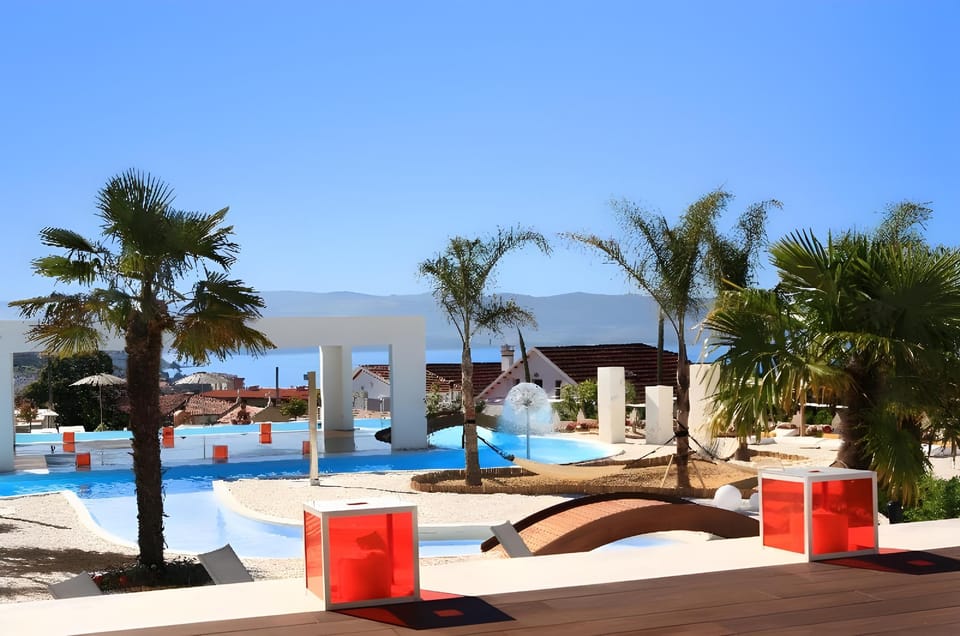 Augusta Eco Wellness Resort Hotel in Sanxenxo