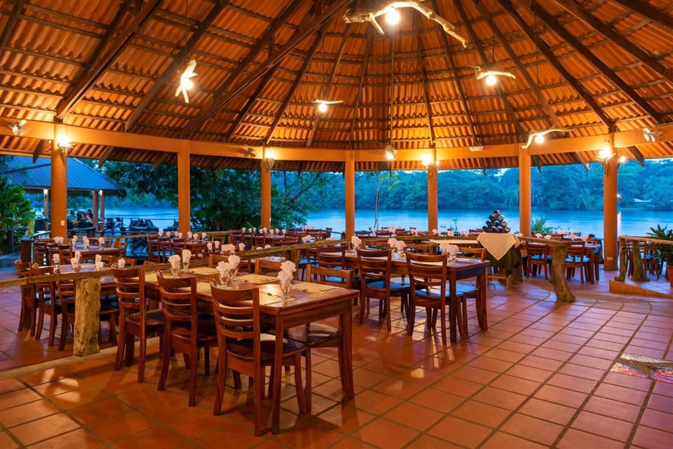Laguna Lodge Lodge in Costa Rica