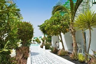Apartamentos Aloe Hotel in Puerto del Carmen