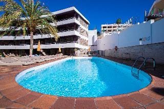Apartamentos Las Jacarandas Hotel in Maspalomas