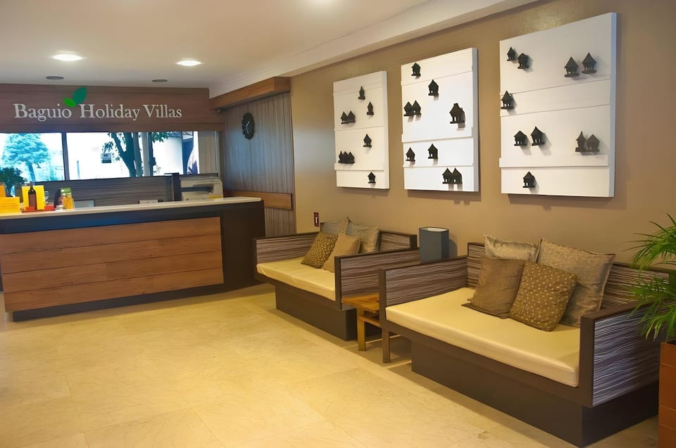 Baguio Holiday Villas Apartment hotel in Baguio