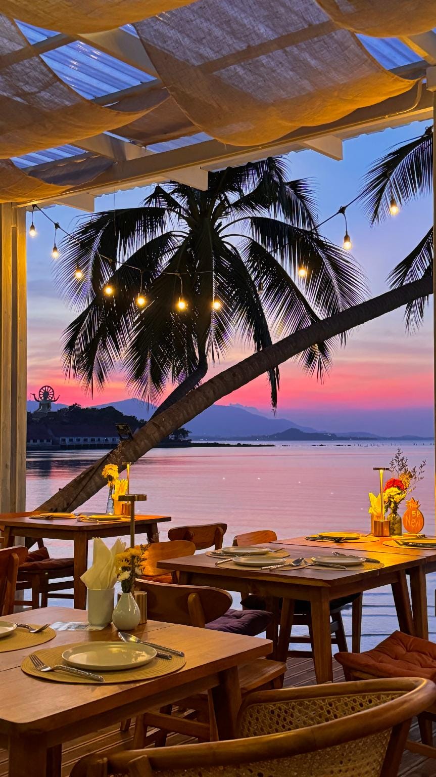 Tango Luxe Samui Beach Villa Hotel in Ko Samui