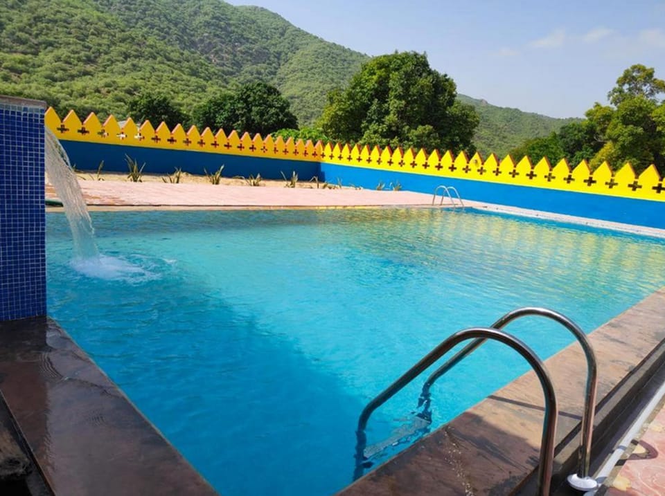 Hotel Prem Villas Pushkar Hotel in Rajasthan
