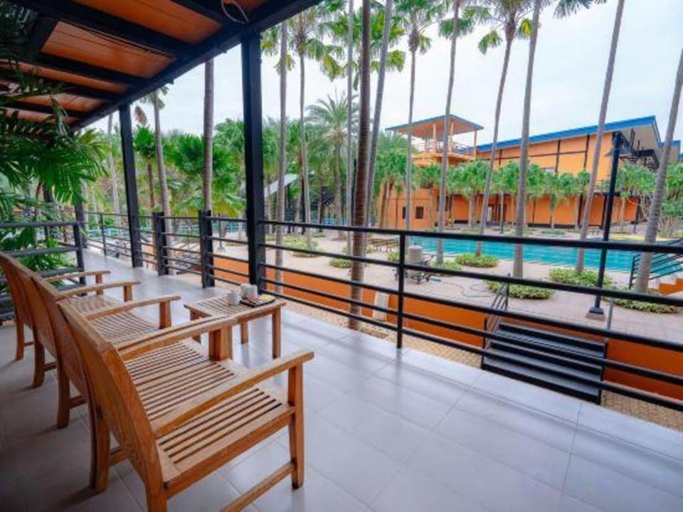 Nongnooch Garden Resort Resort in Chon Buri Changwat