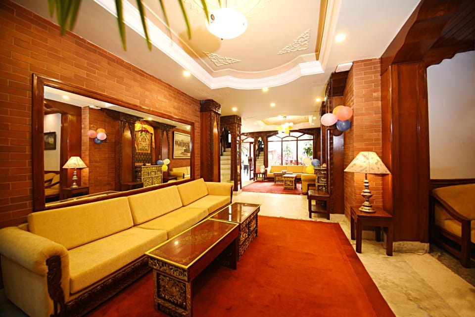 Nirvana Garden Hotel Hotel in Kathmandu
