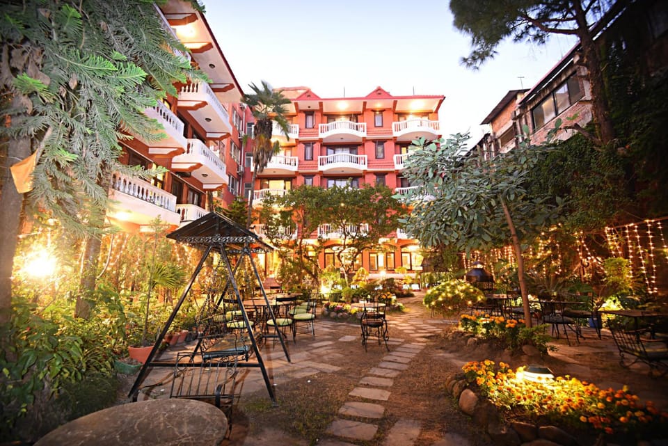 Nirvana Garden Hotel Hotel in Kathmandu