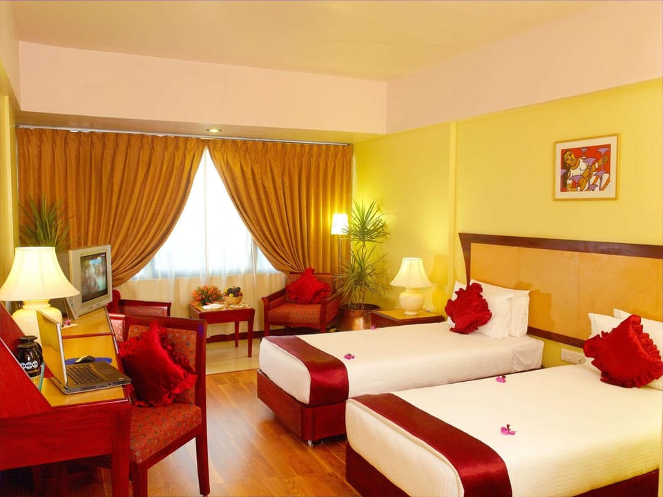 Guestroom